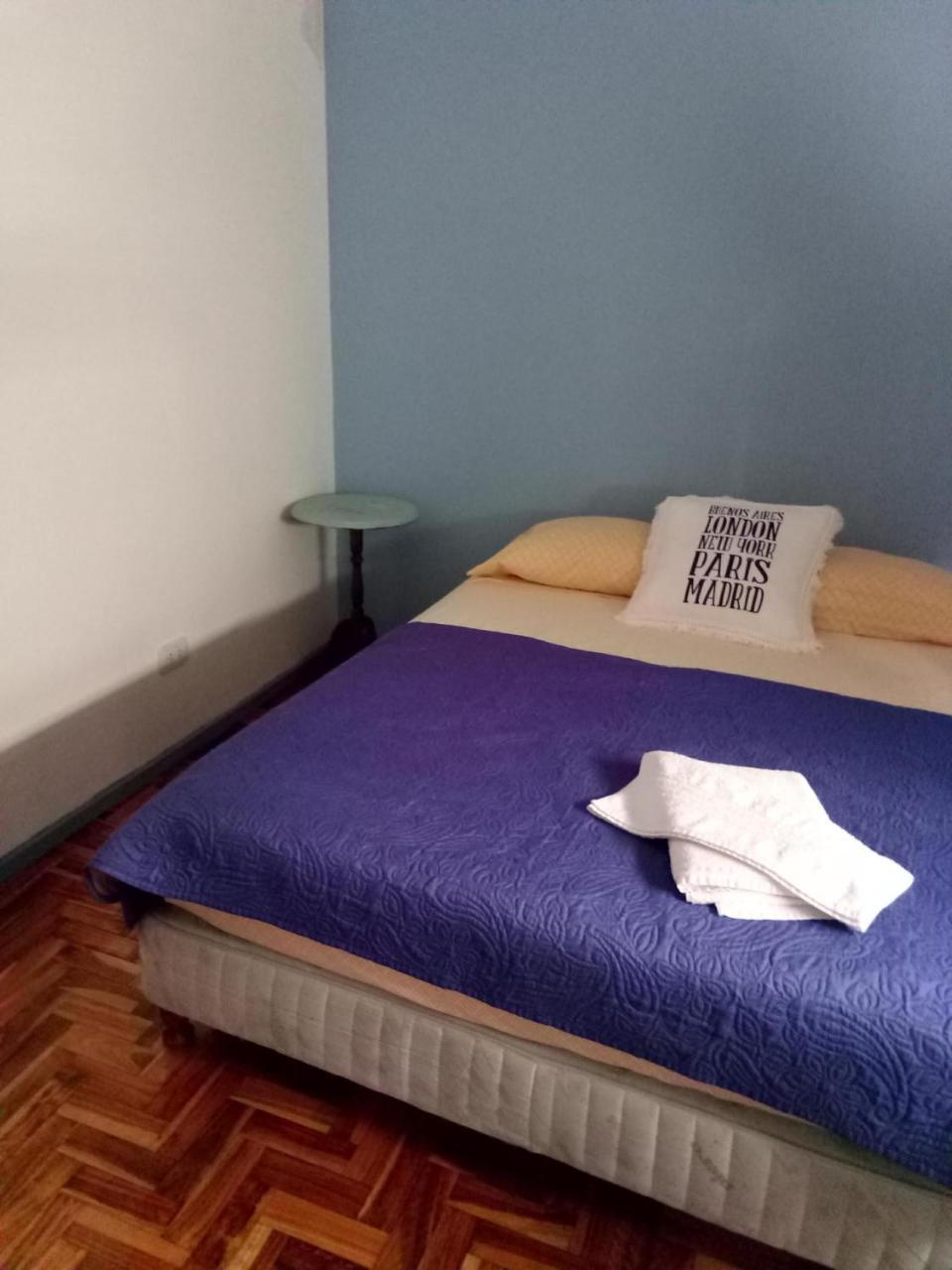 Isurus Departamento Completo Lägenhet Buenos Aires Exteriör bild